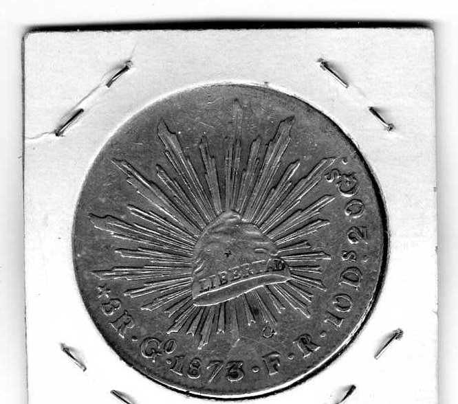 Mexicana-Coins